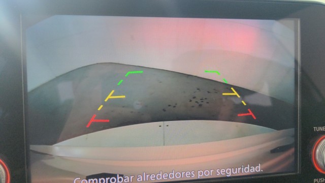 Used 2024 WHITE Nissan 2.5 SV image 18