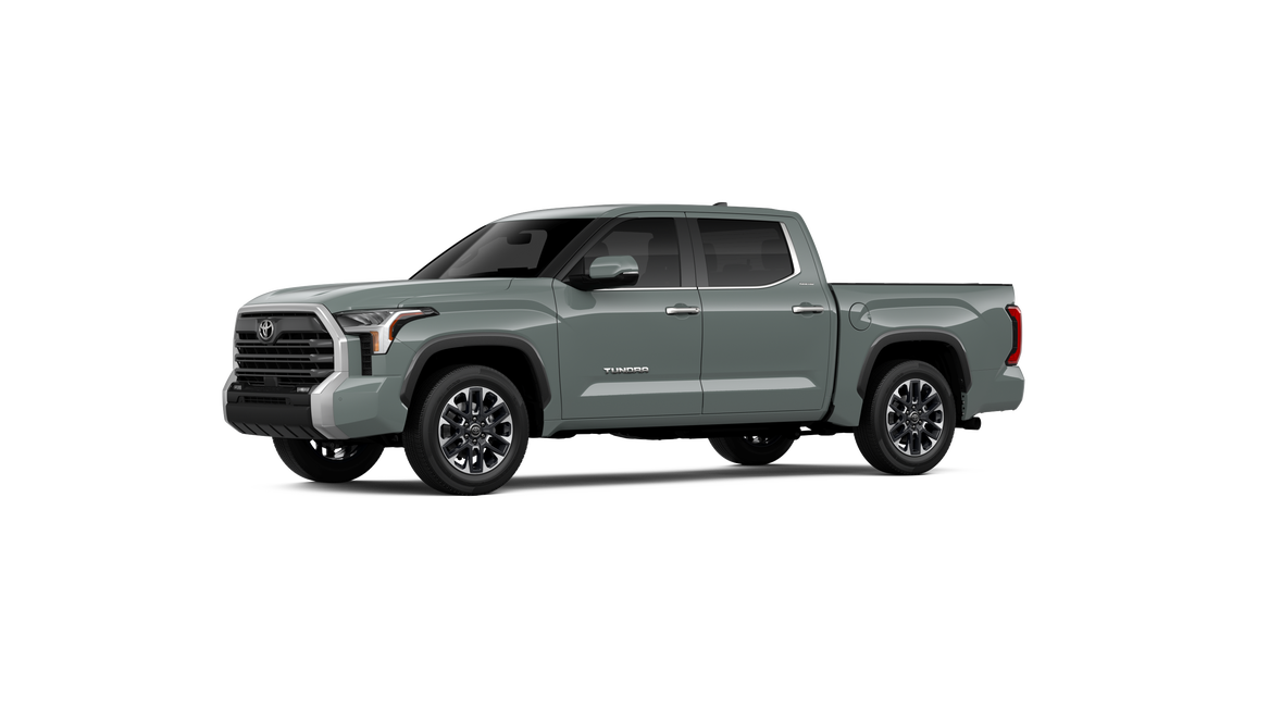 2025 Toyota Tundra Limited CrewMax photo 34