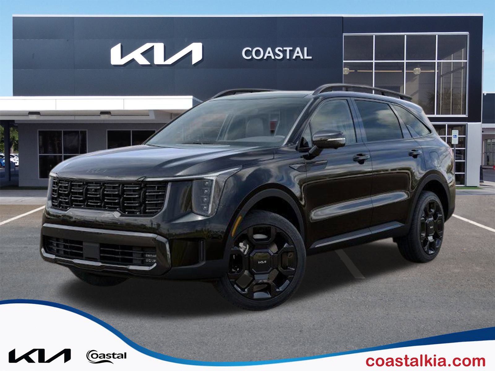 2026 Kia Sorento SX Prestige Hybrid's photo