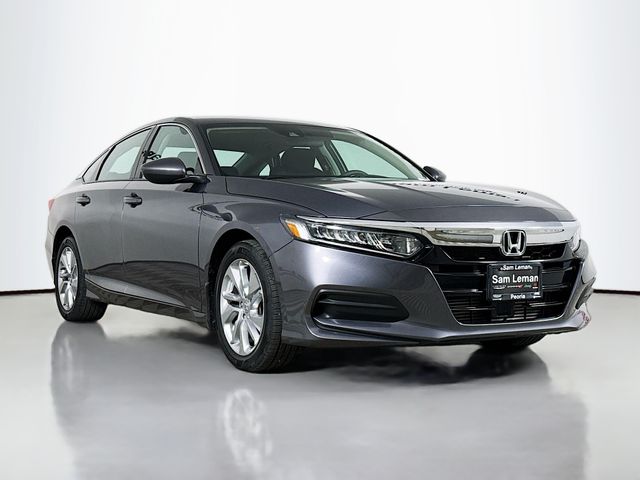 2019 Honda Accord