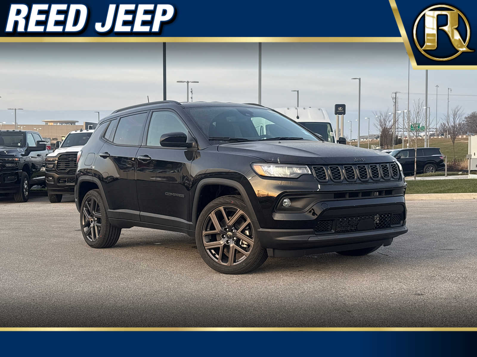 2026 Jeep Compass Altitude's photo