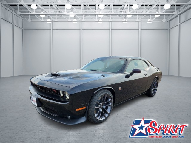 2023 Dodge Challenger Challenger Scat Pack R/T SCAT PACK