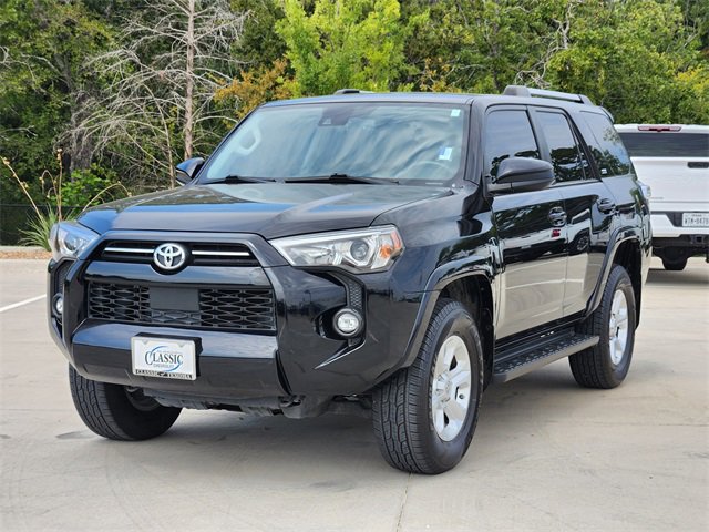 2021 Toyota 4Runner SR5 photo 3