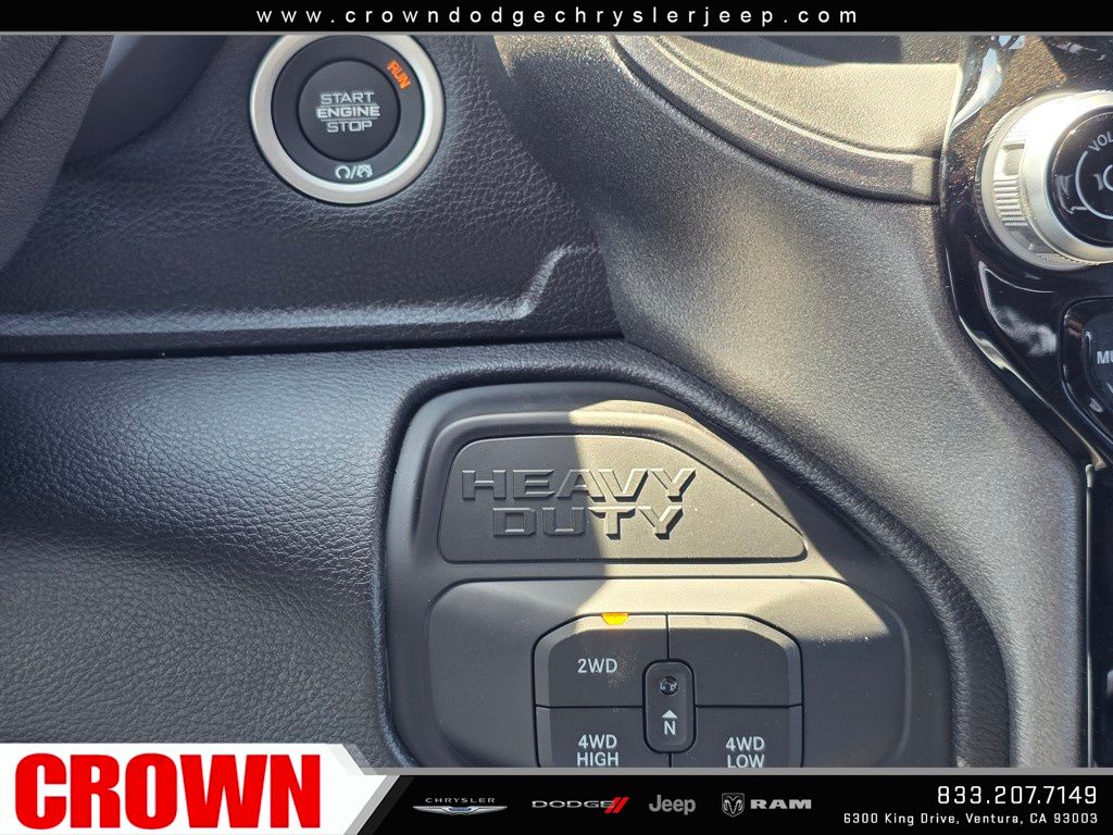 2026 Ram 2500 Tradesman photo 24