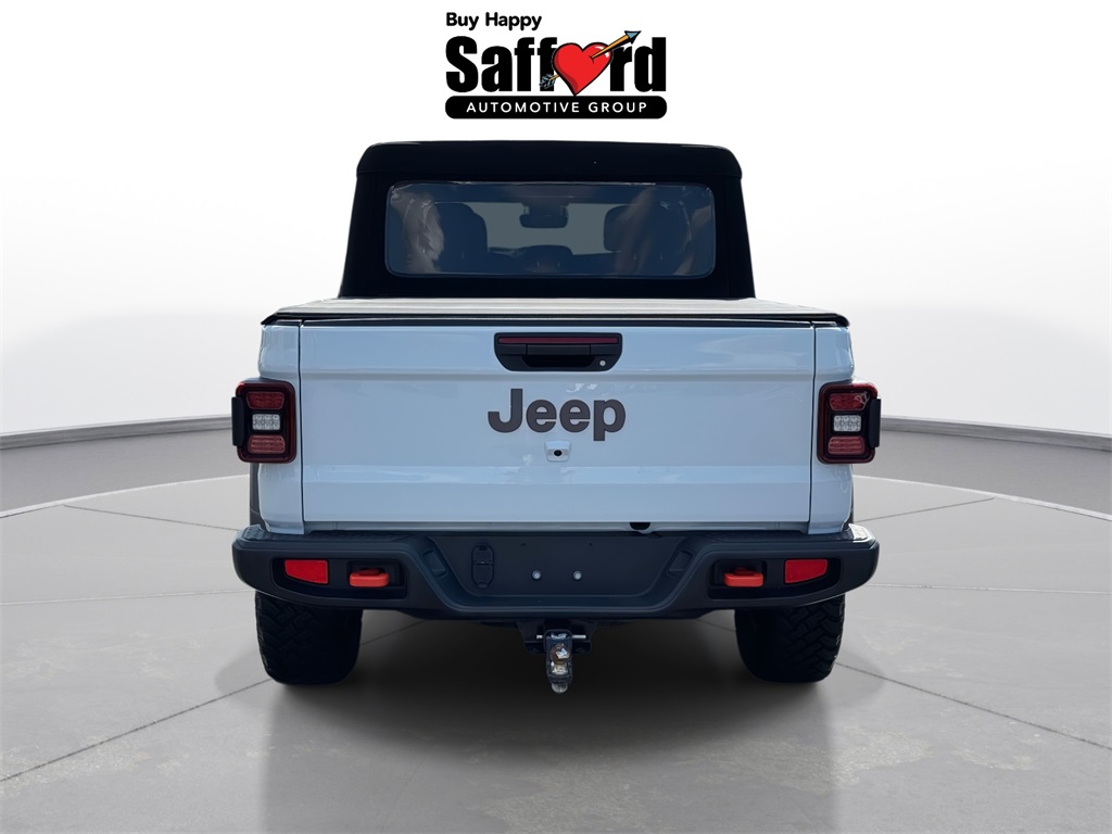 2024 Jeep Gladiator Mojave photo 6