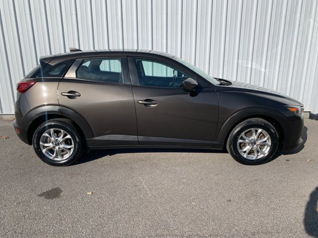 Used 2016 Mazda CX-3 Sport with VIN JM1DKFB75G0128236 for sale in DuBois, PA