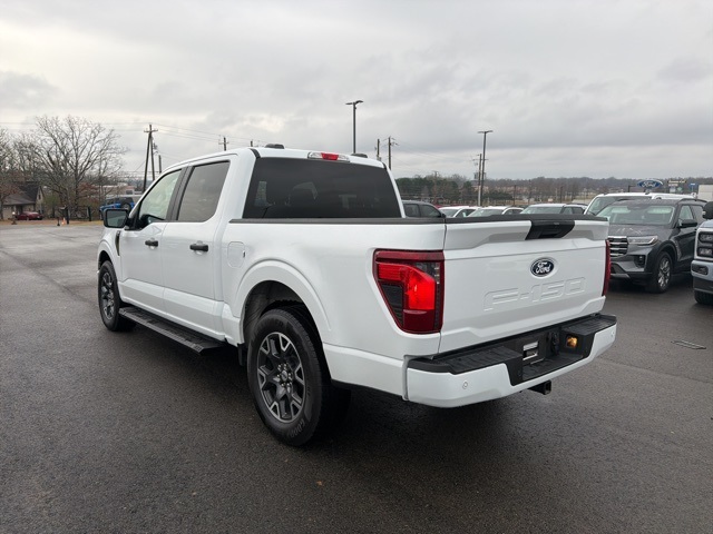 Used 2024 Ford F-150 STX with VIN 1FTEW2KP2RKF66706 for sale in Little Rock