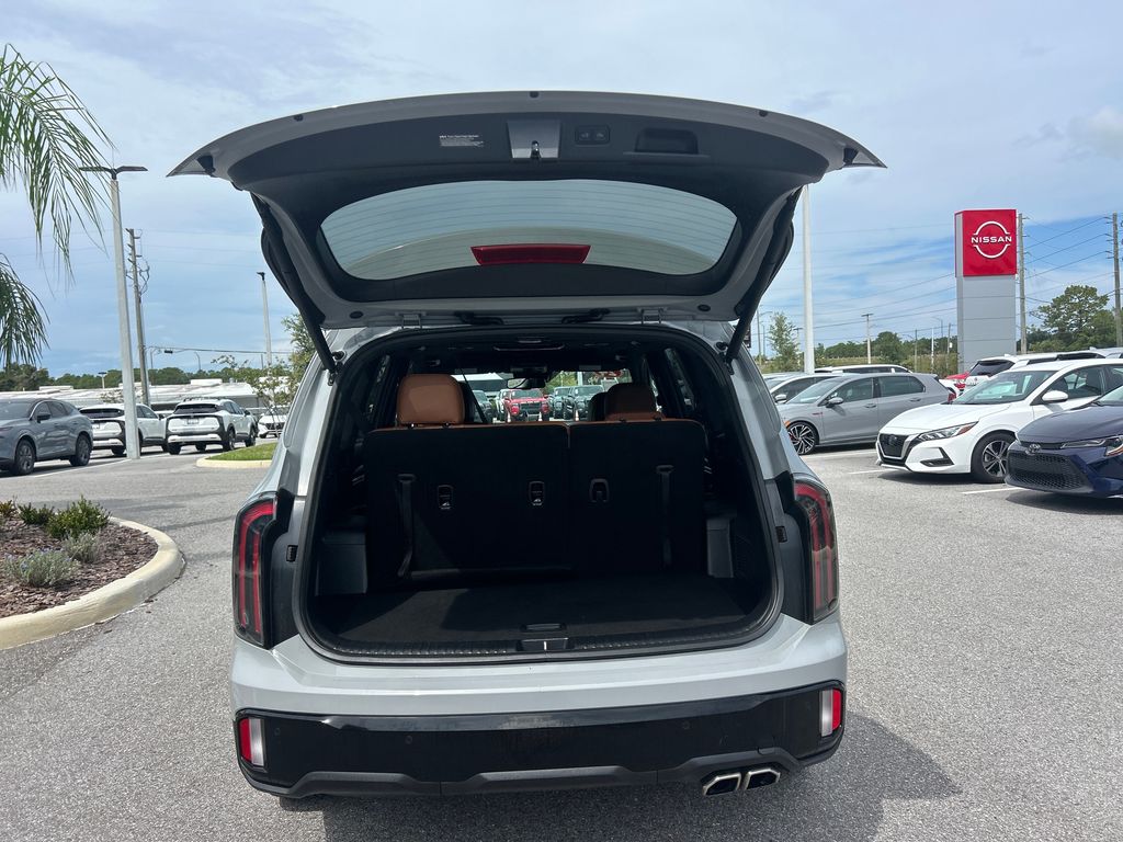 2024 Kia Telluride EX X-Line photo 6