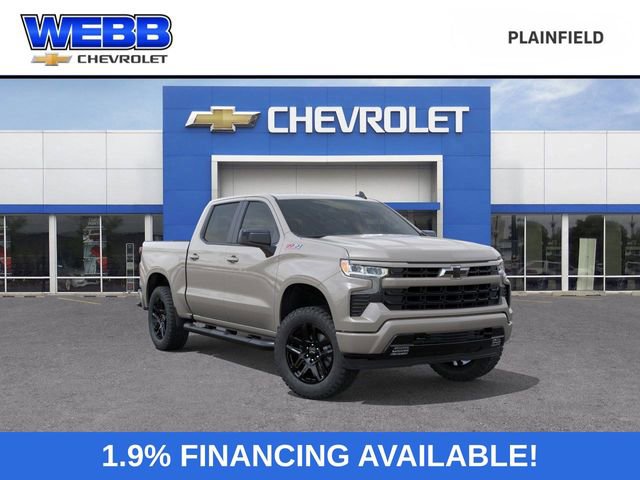 2026 Chevrolet Silverado 1500 RST's photo