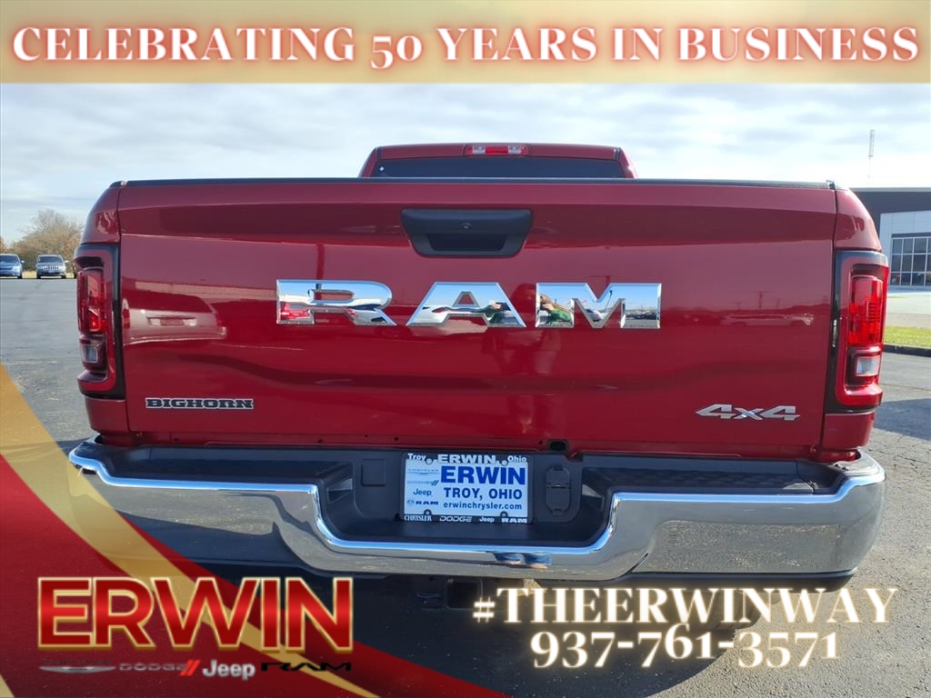 2026 Ram 2500 Big Horn photo 4