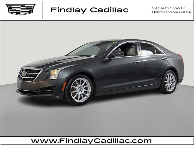 2015 Cadillac ATS