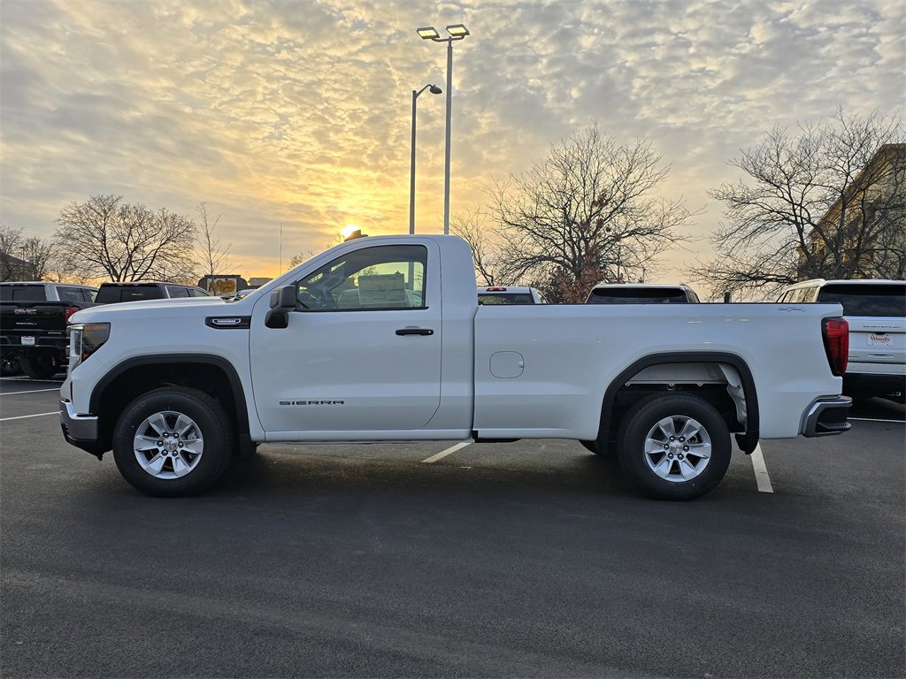 2025 Gmc Sierra 1500 Pro photo 5