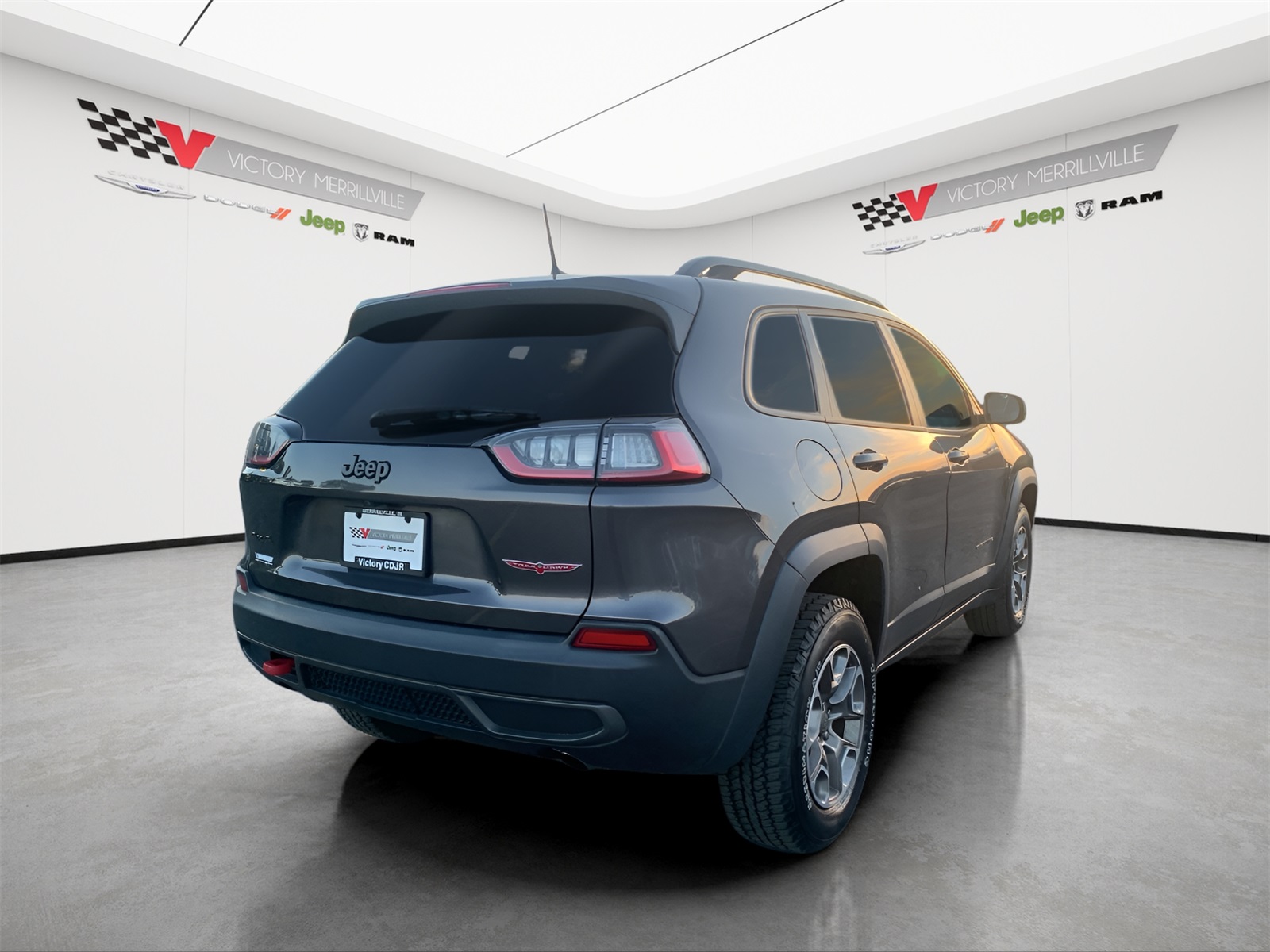 2022 Jeep Cherokee Trailhawk photo 6