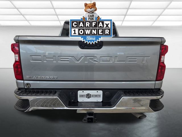 2025 Chevrolet Silverado 2500HD LT photo 4