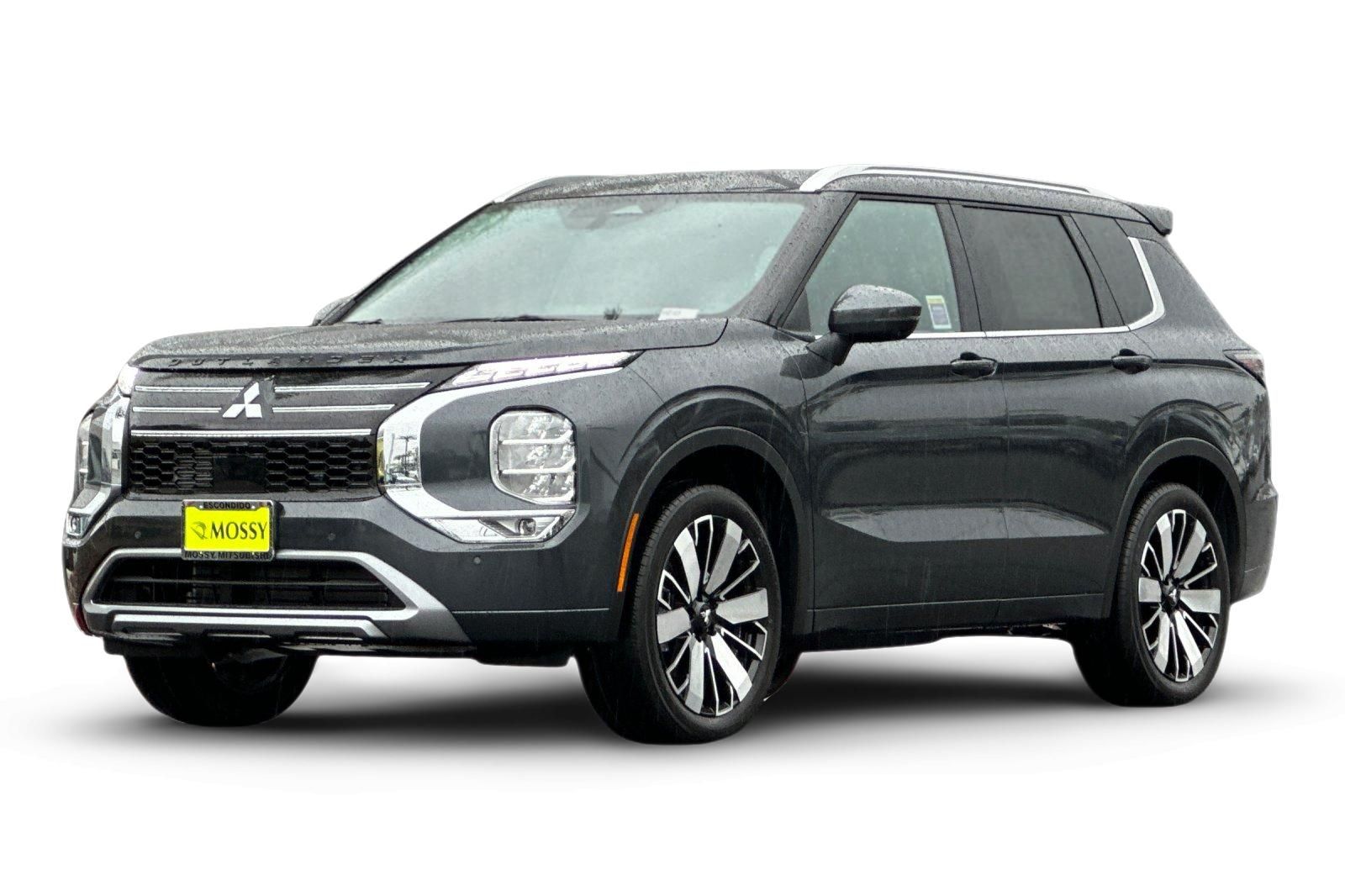 2026 Mitsubishi Outlander SEL's photo