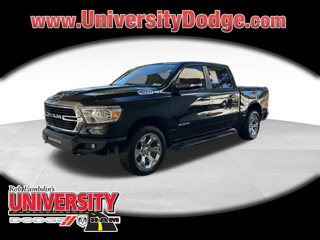 2020 RAM Ram 1500 Pickup Big Horn/Lone Star's photo