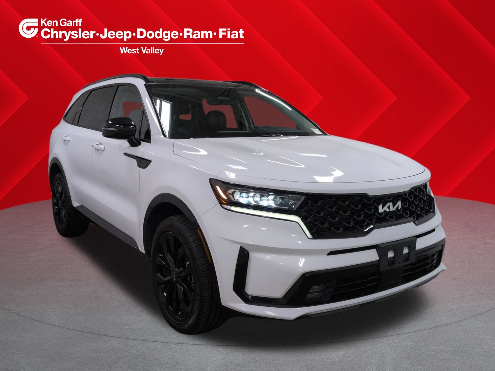 2023 Kia Sorento SX's photo