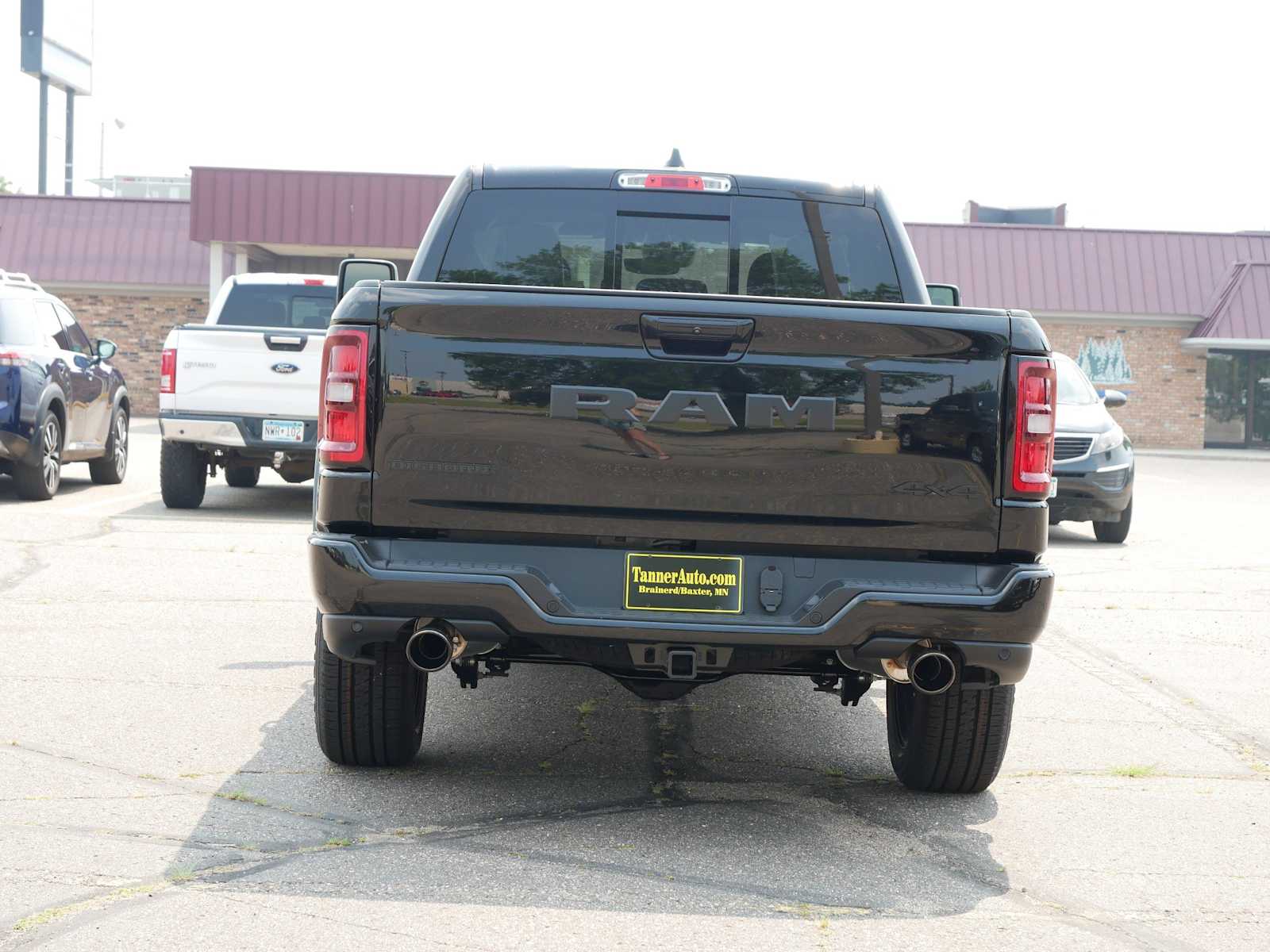 2026 Ram 1500 Big Horn photo 5