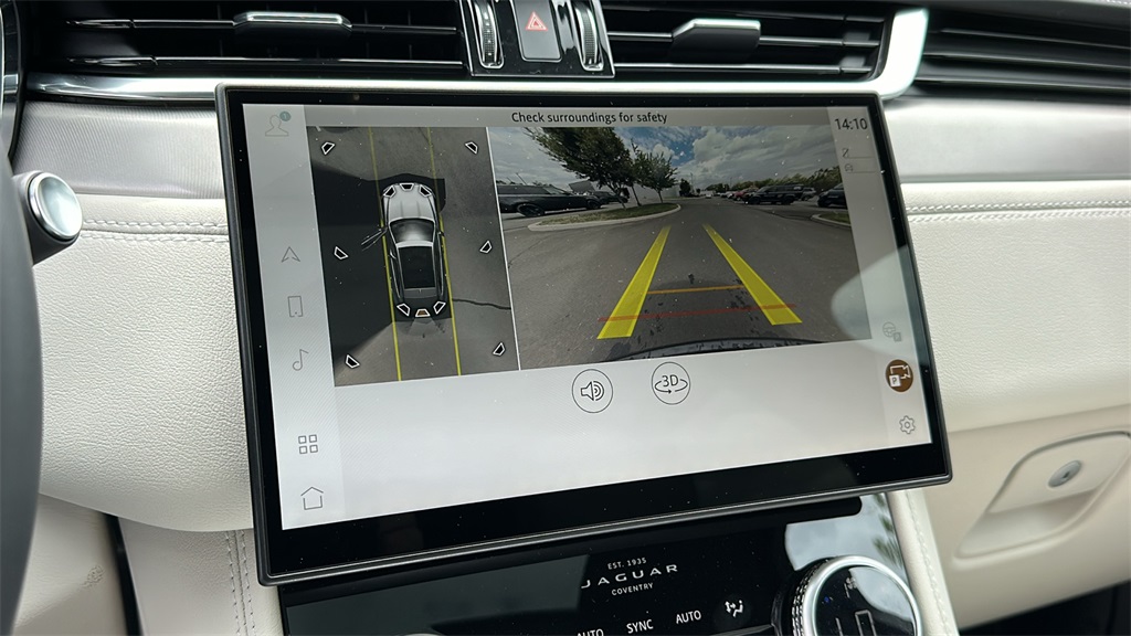 2026 Jaguar F-PACE P250 R-Dynamic S photo 19