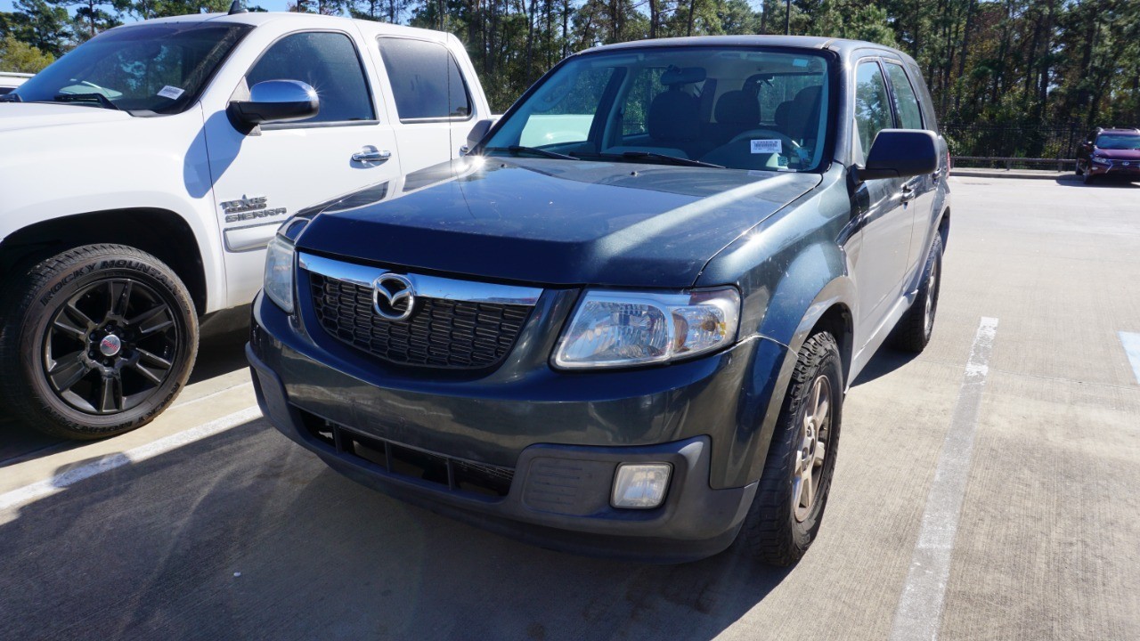 2010 Mazda Tribute i Sport's photo