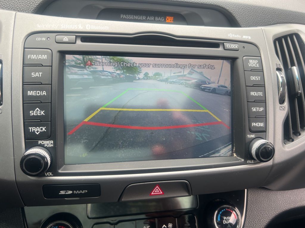 2015 Kia Sportage EX photo 54