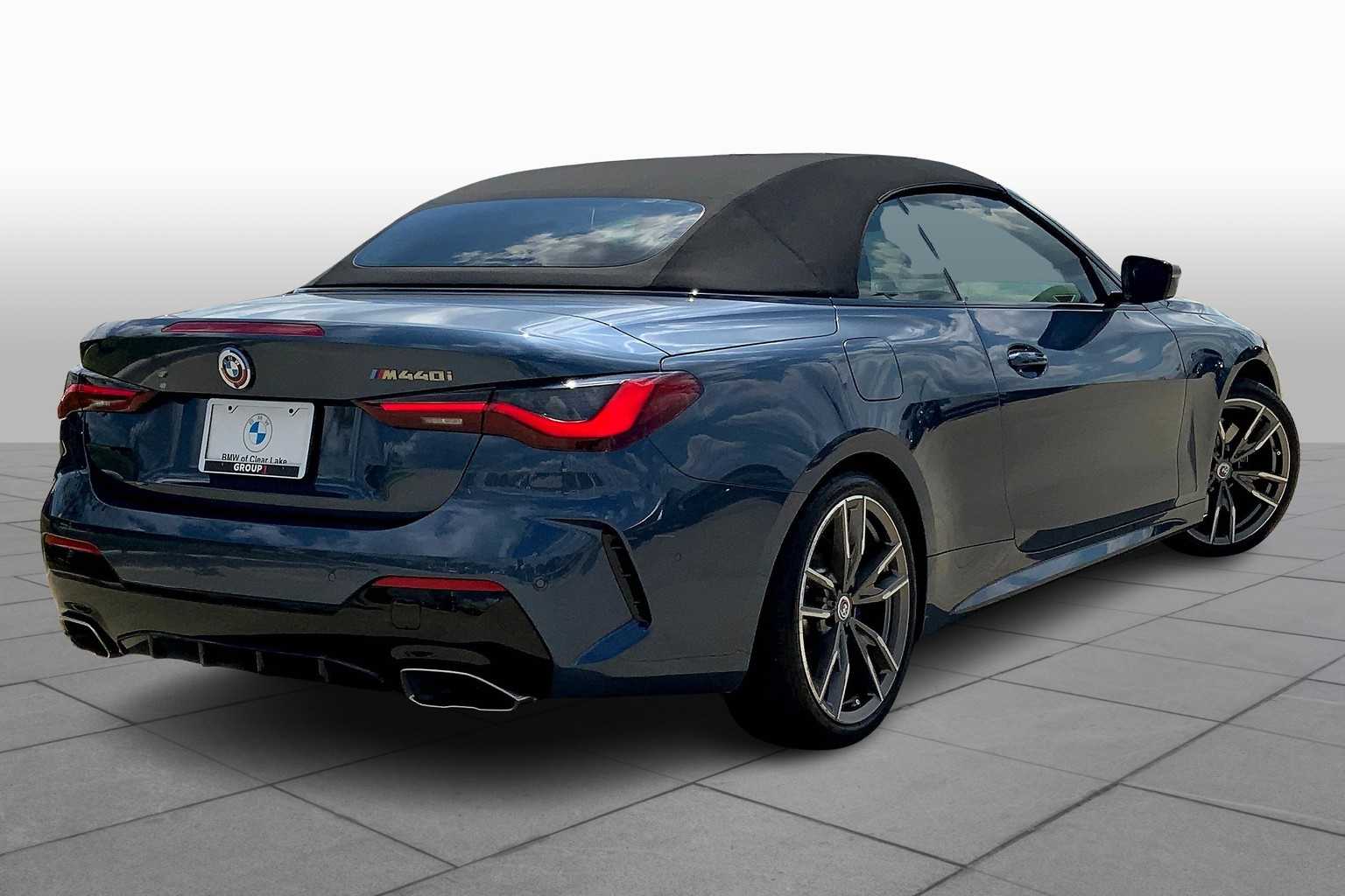 2022 Bmw M440i photo 11