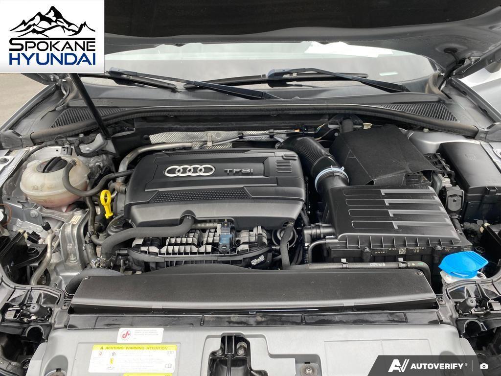 2015 Audi A3 1.8T Premium photo 10