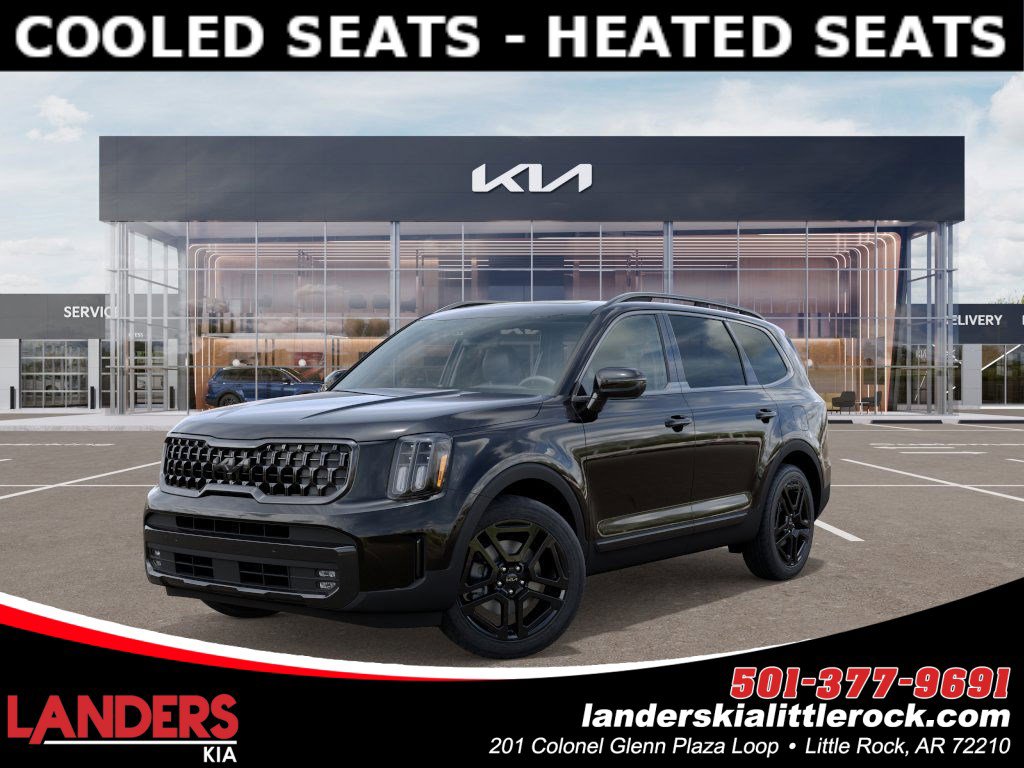2025 Kia Telluride SX Prestige X-Line's photo