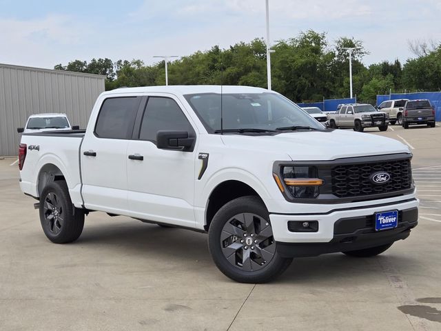 2025 Ford F-150 STX photo 2