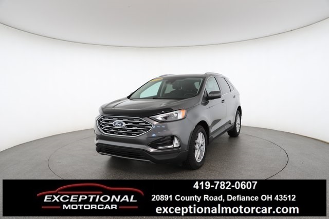 2022 Ford Edge SEL's photo