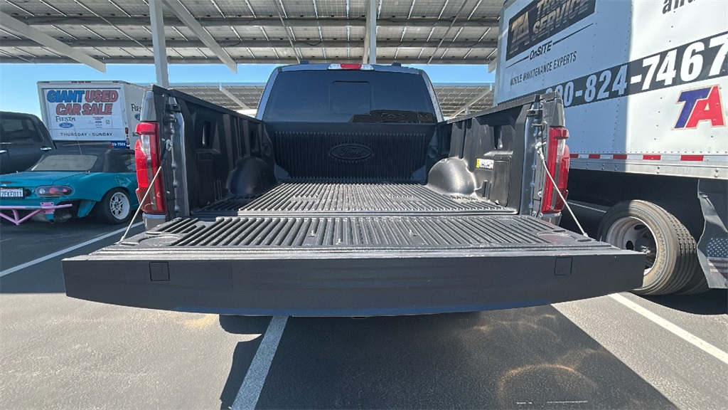 Certified Used 2024 Gray Ford XLT image 27