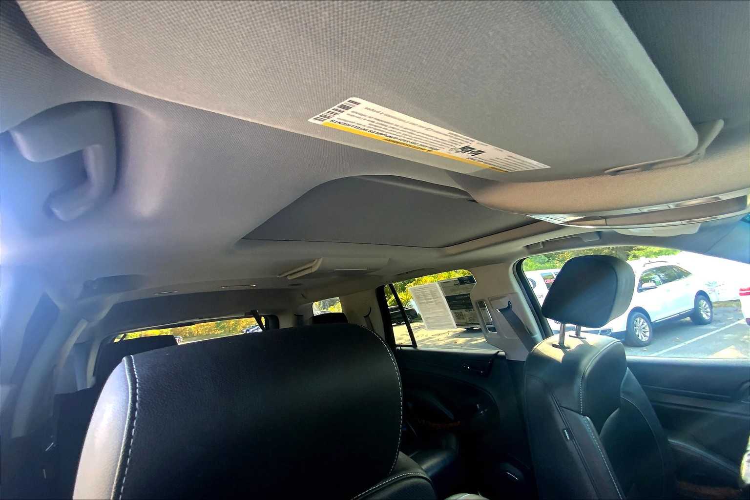 2018 Chevrolet Tahoe Premier photo 13