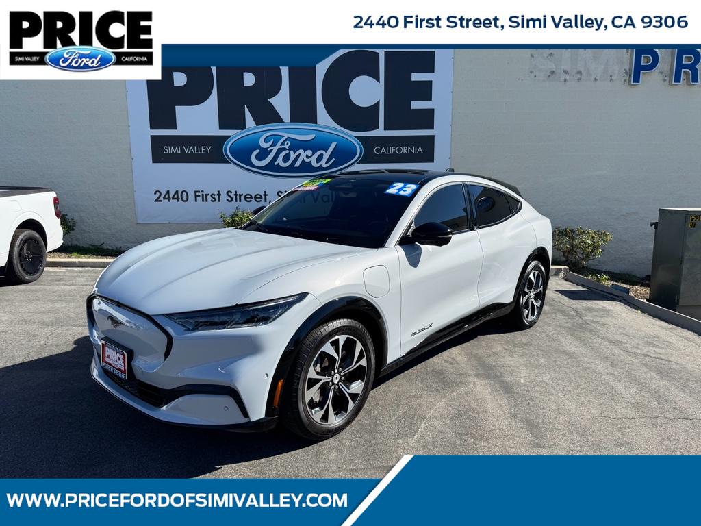 2023 Ford Mustang Mach-E Premium RWD