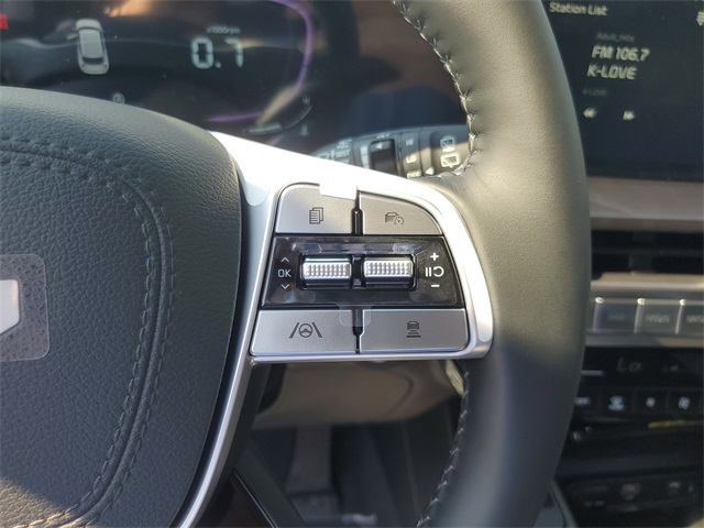 2025 Kia Telluride S photo 17