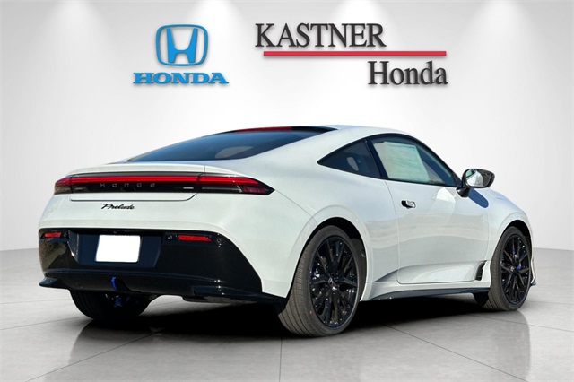 2026 Honda Prelude Base photo 3