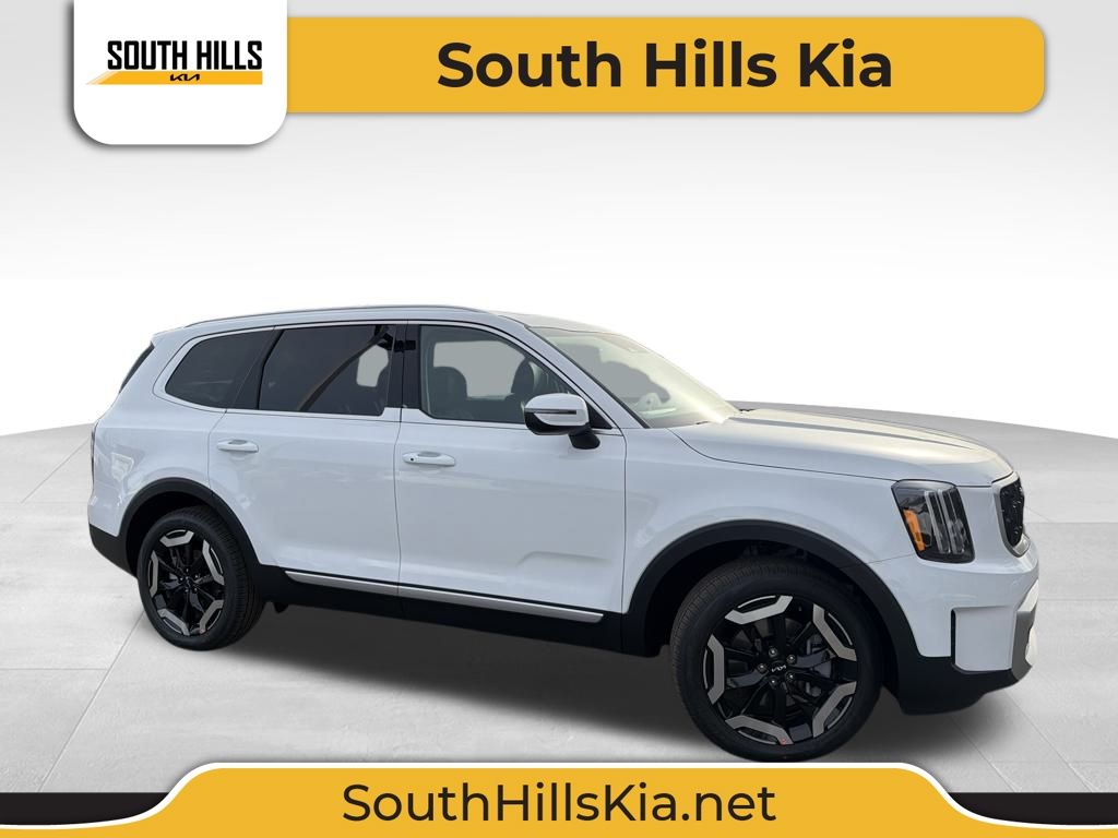 2025 Kia Telluride EX's photo