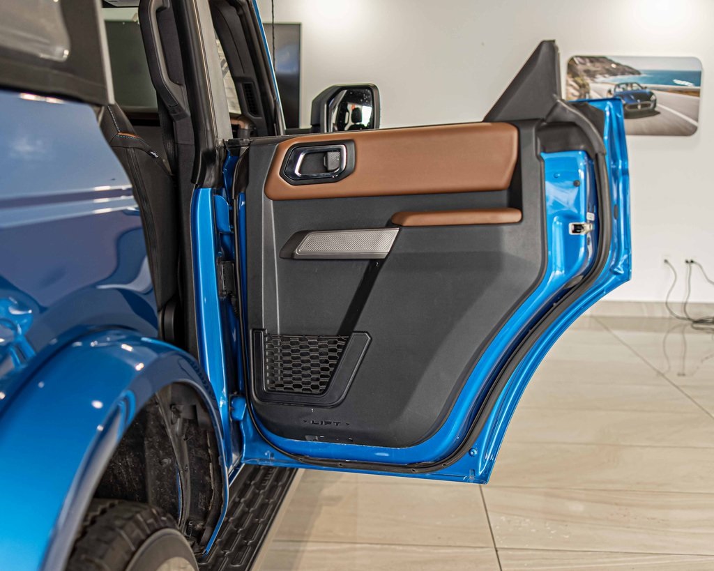 2023 FORD BRONCO - Image 40