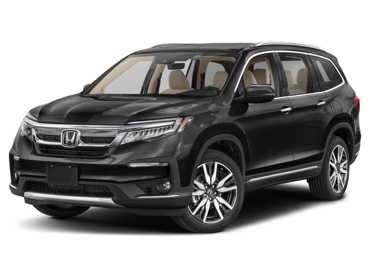 2022 Honda Pilot Touring's photo