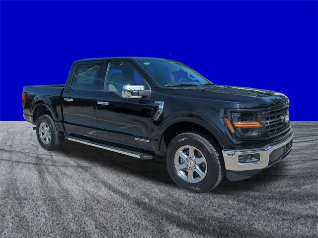 2025 Ford F-150 XLT photo 2