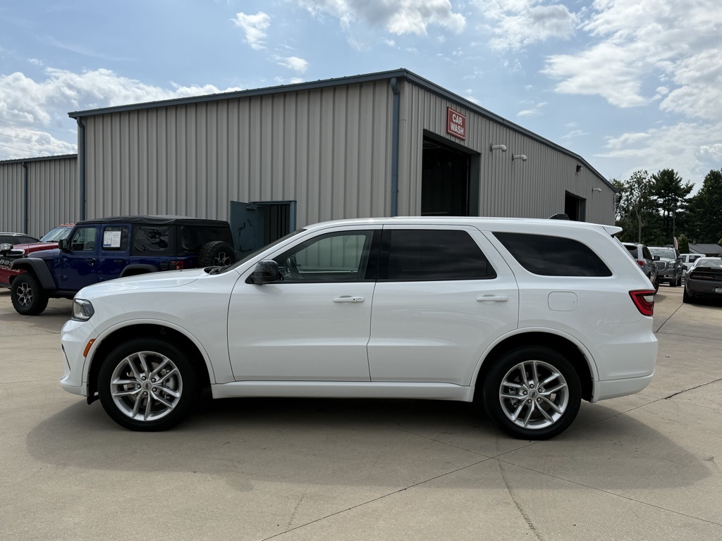 2024 Dodge Durango GT photo 4