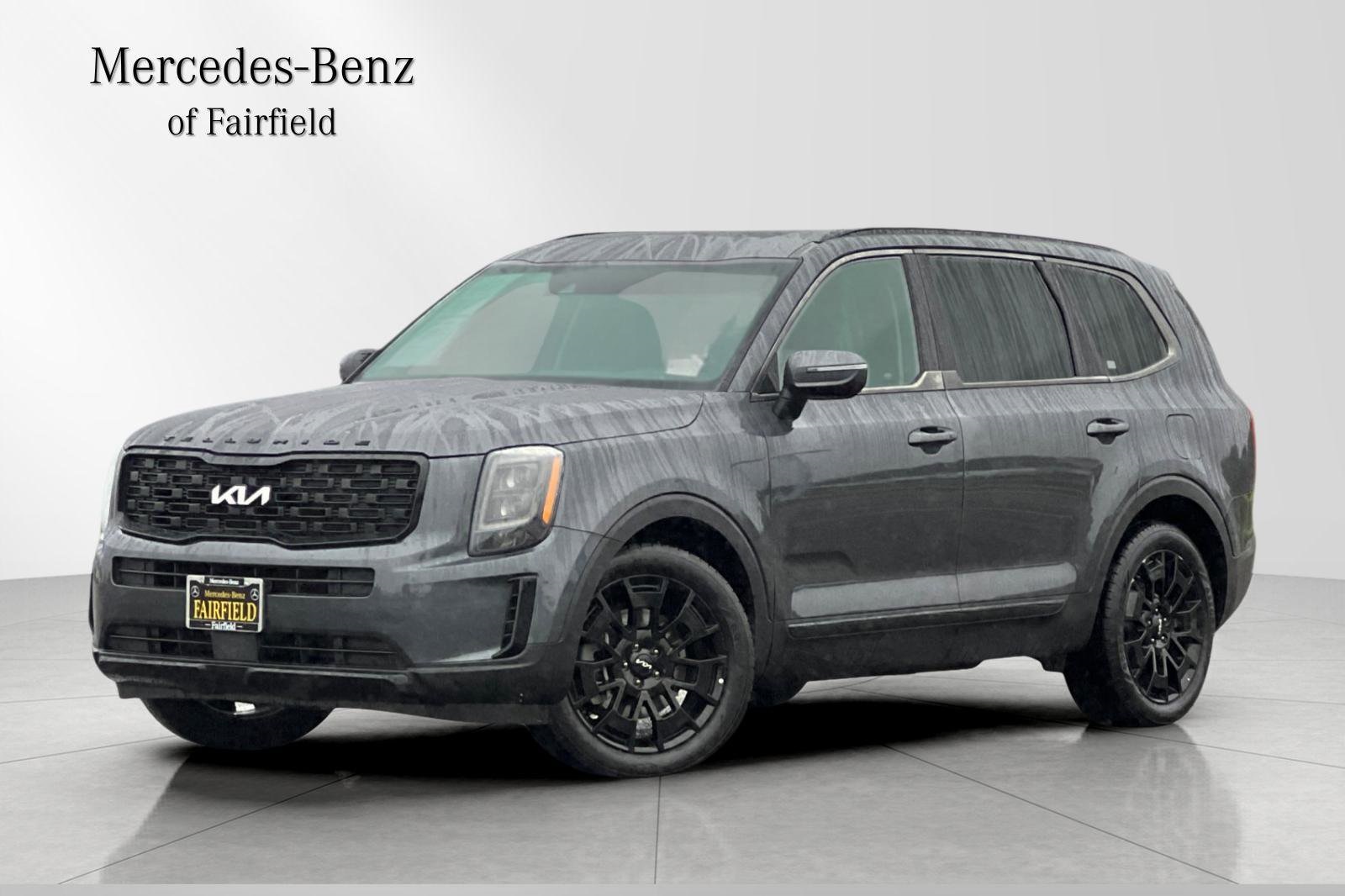 2022 Kia Telluride EX's photo