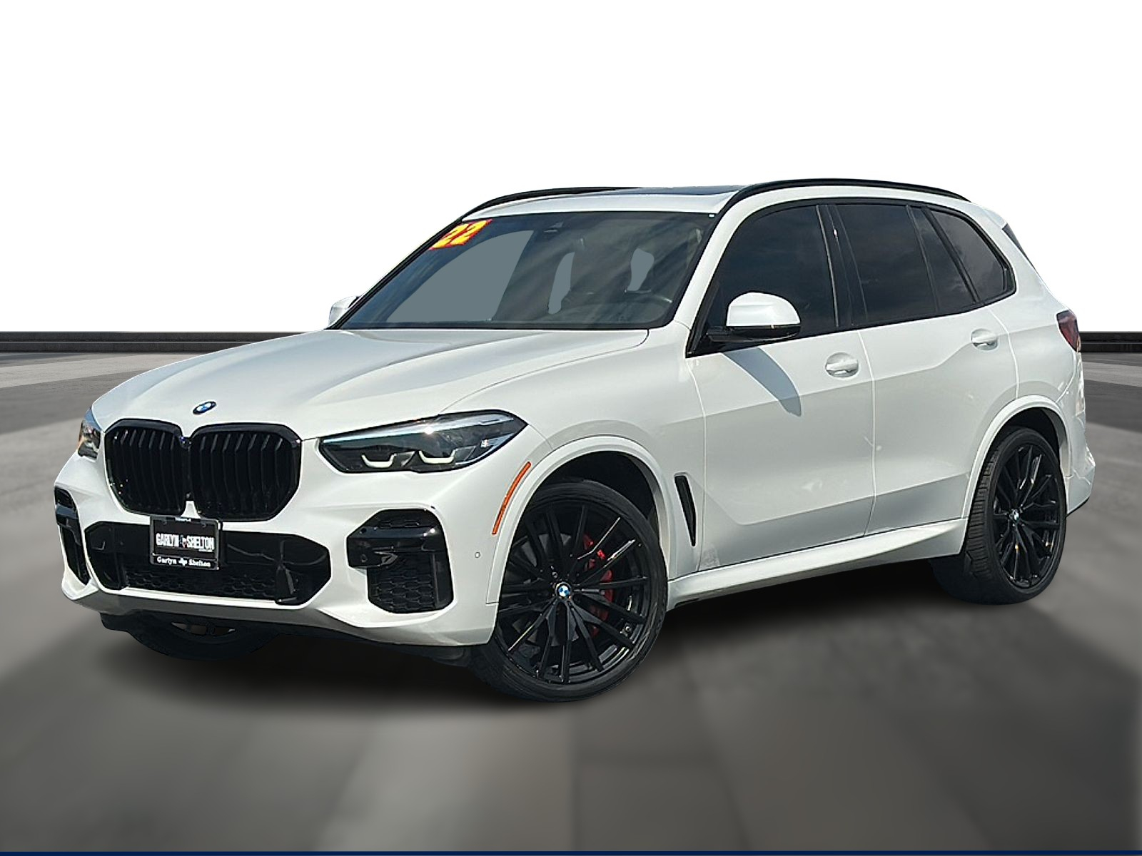 2022 BMW X5 sDrive40i