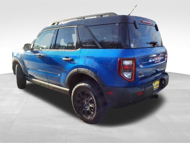 2025 Ford Bronco Sport Badlands photo 4