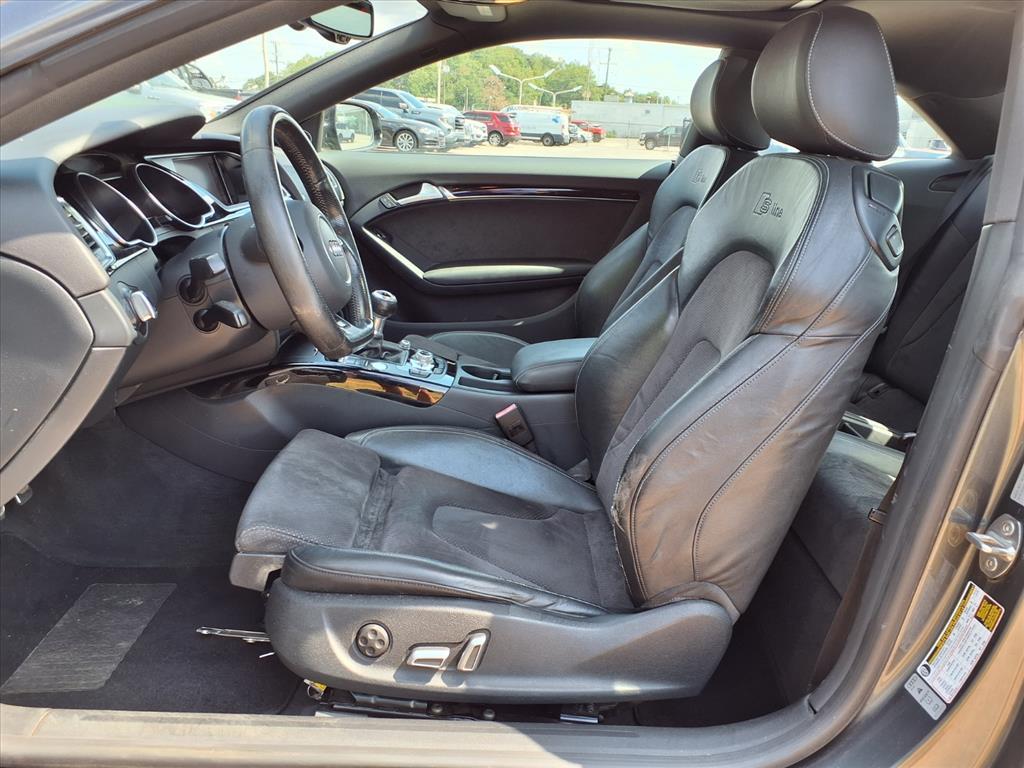2016 Audi A5 S line Quattro Premium Plus photo 3
