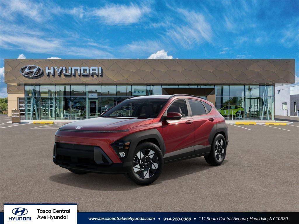 2025 Hyundai Kona SEL Convenience AWD