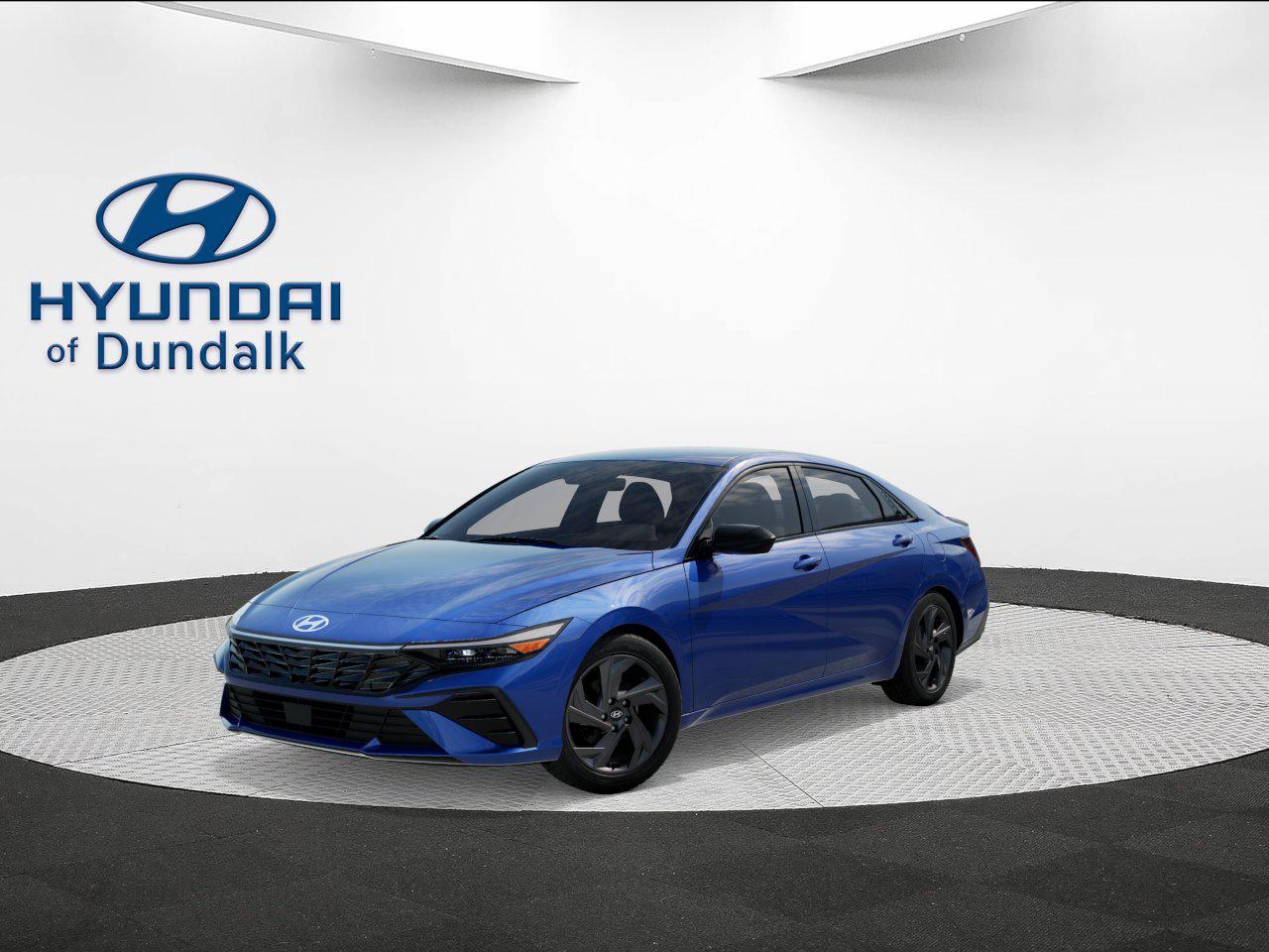 2026 Hyundai Elantra SEL's photo