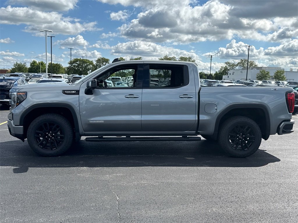2026 GMC SIERRA - Image 4