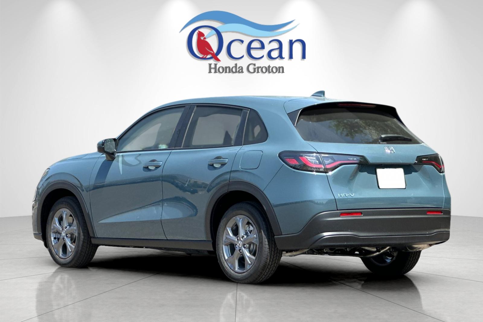 2026 Honda HR-V LX photo 2