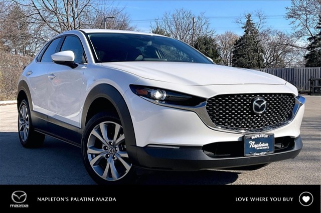 2023 Mazda CX-30 Select's photo