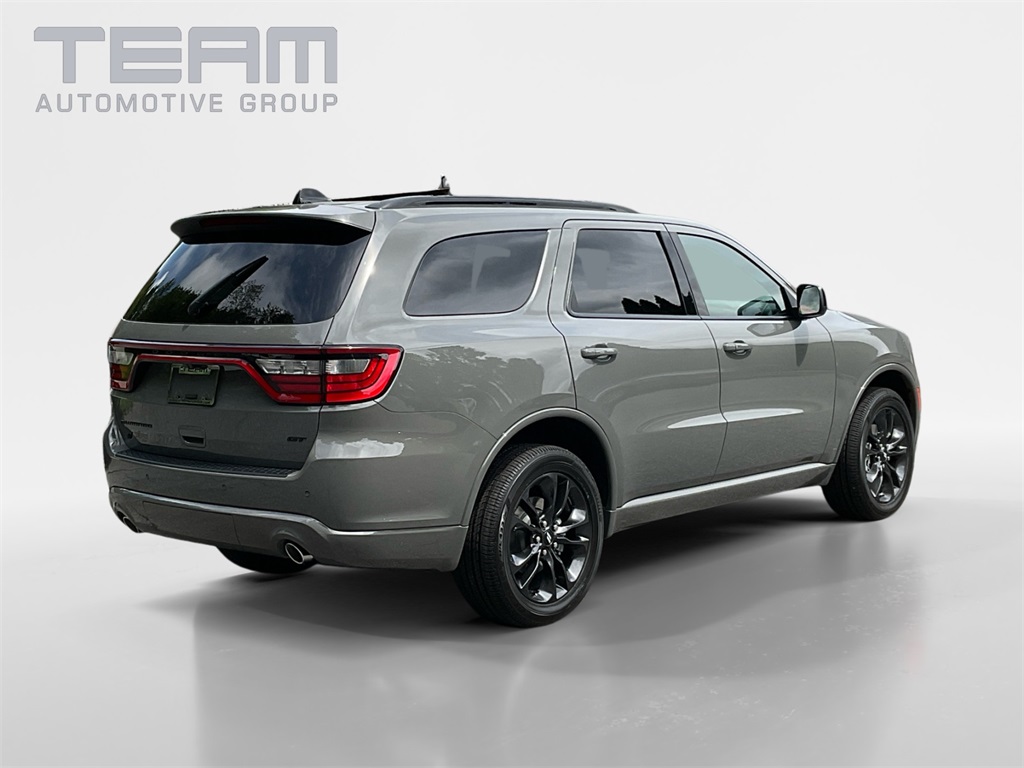 2026 Dodge Durango GT photo 4